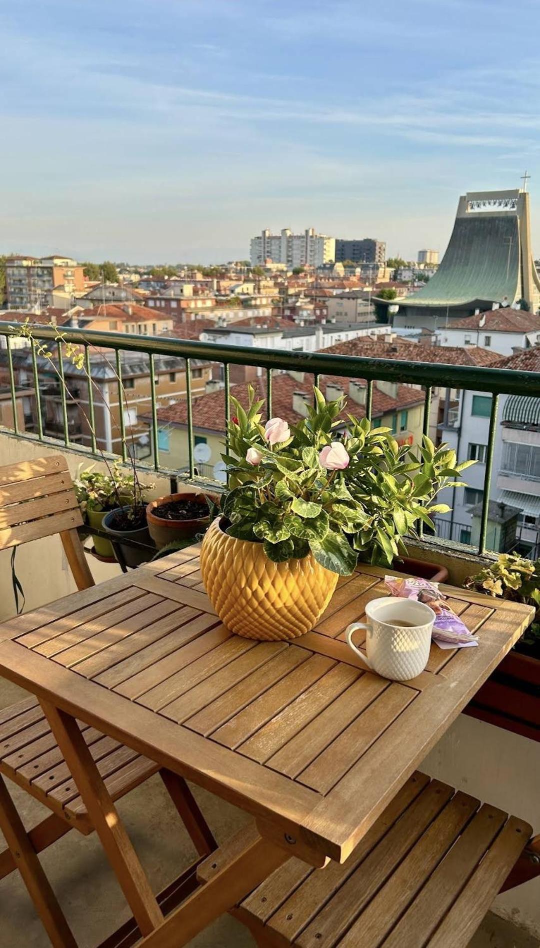 Апартаменти Corso Venezia Местре Екстер'єр фото